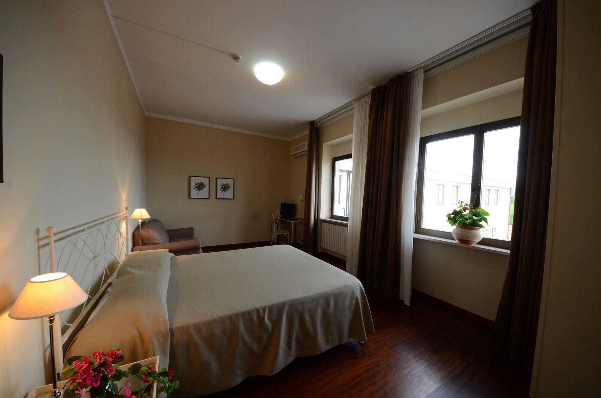 Hotel Parco Castelfidardo Zewnętrze zdjęcie