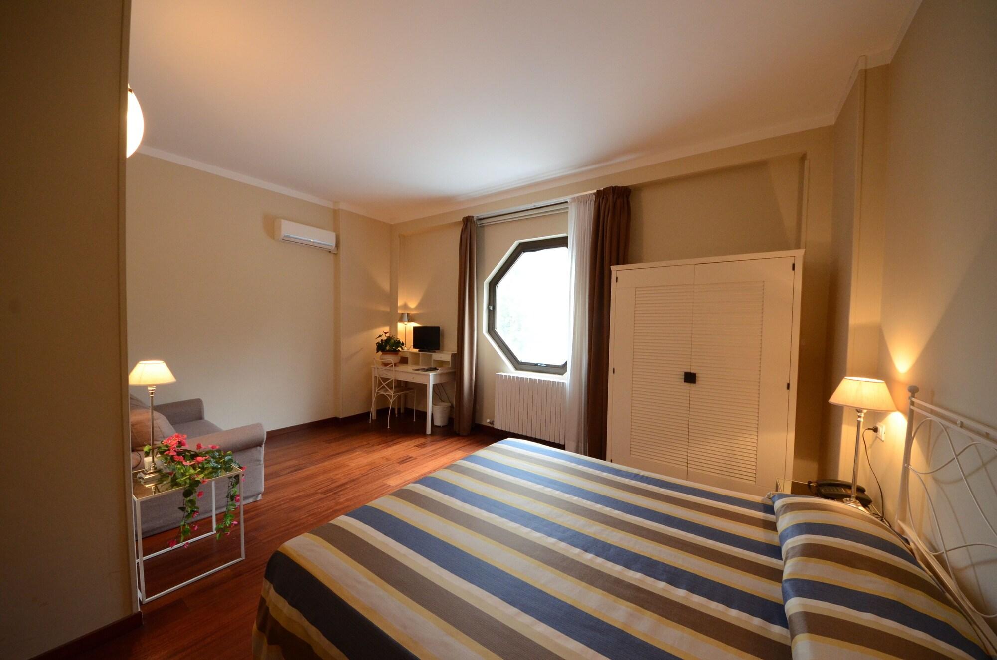 Hotel Parco Castelfidardo Zewnętrze zdjęcie