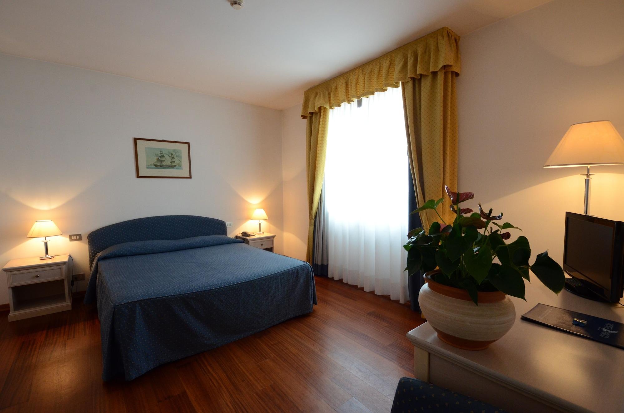 Hotel Parco Castelfidardo Zewnętrze zdjęcie