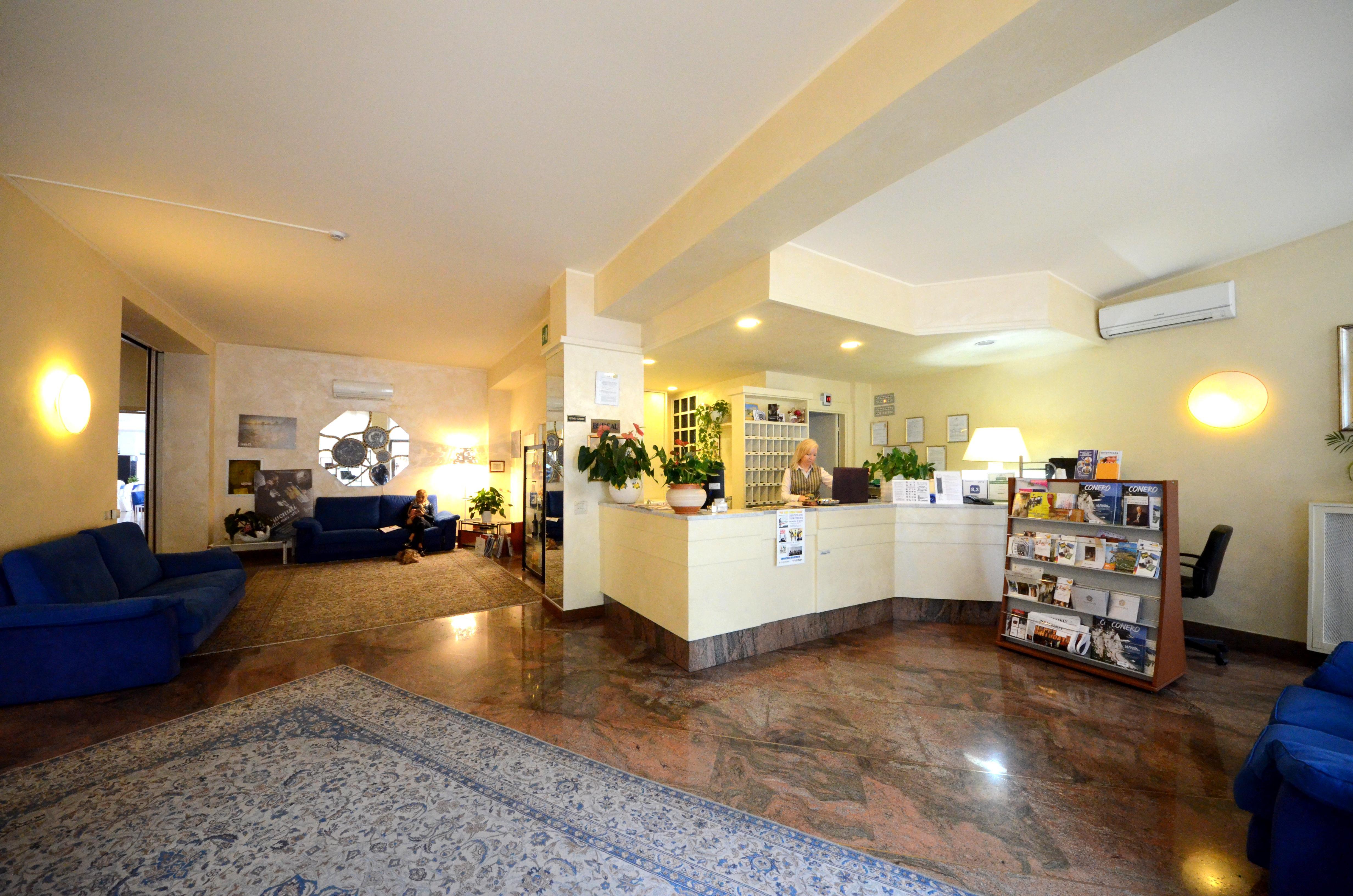 Hotel Parco Castelfidardo Zewnętrze zdjęcie