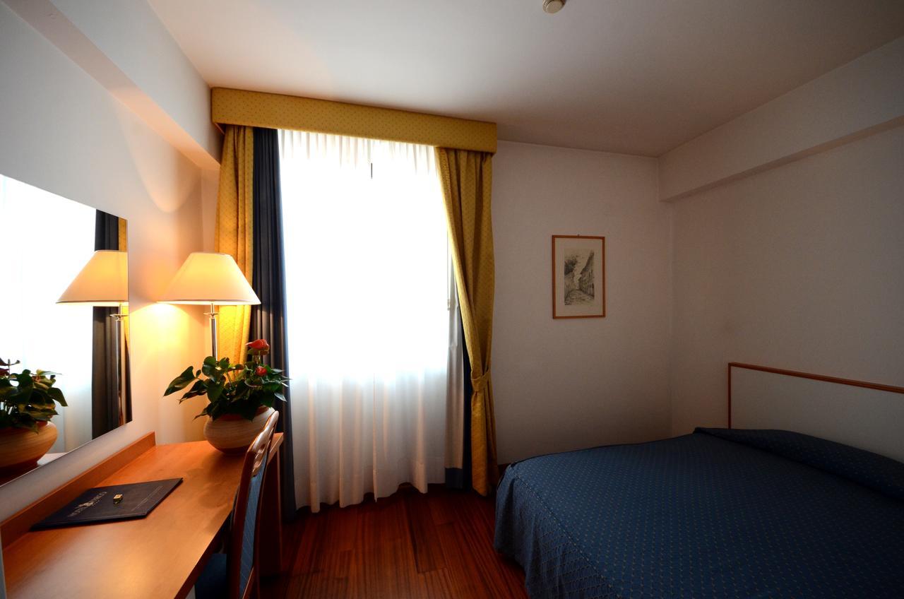 Hotel Parco Castelfidardo Zewnętrze zdjęcie