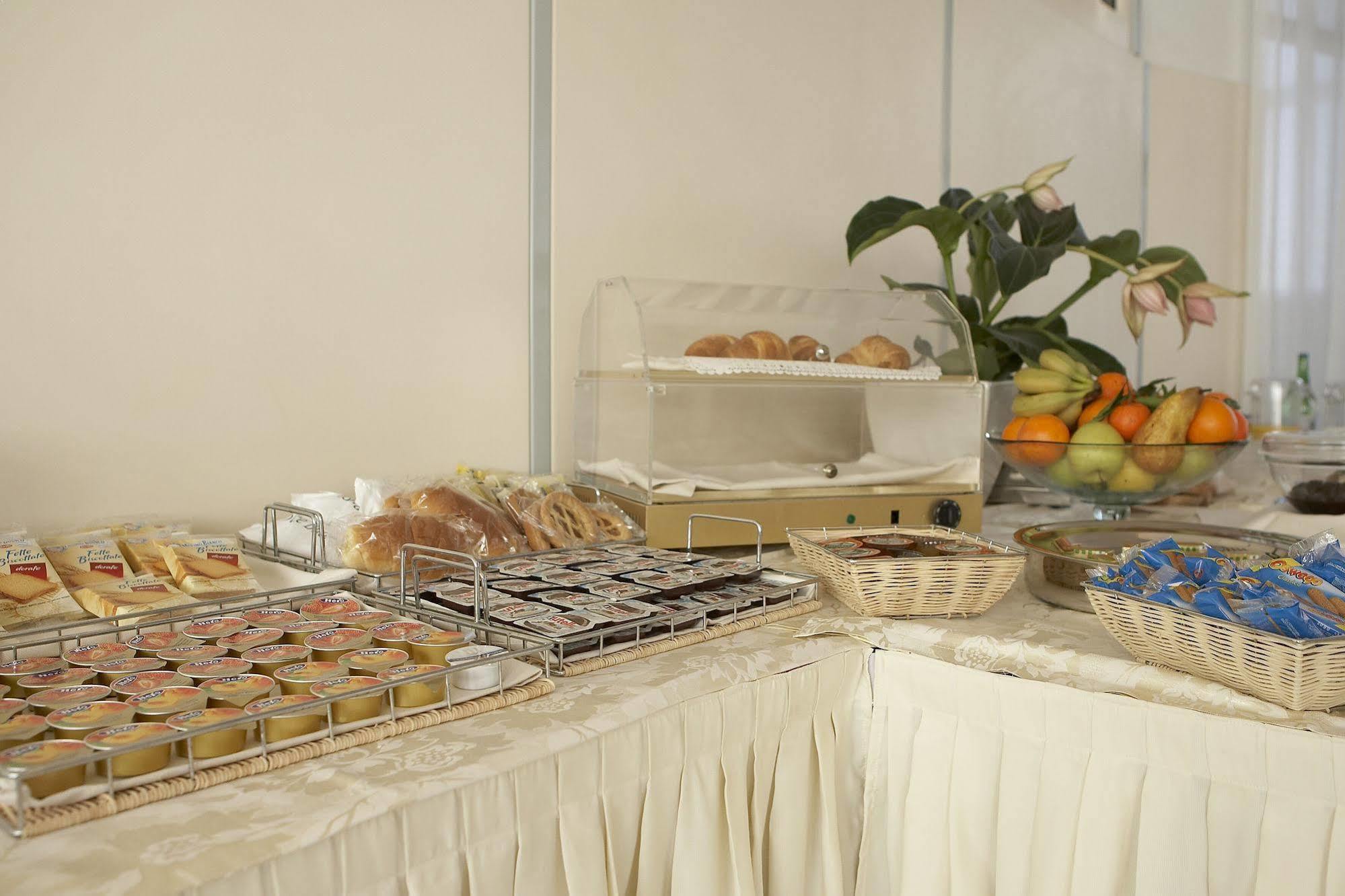 Hotel Parco Castelfidardo Zewnętrze zdjęcie