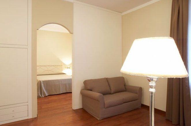 Hotel Parco Castelfidardo Zewnętrze zdjęcie