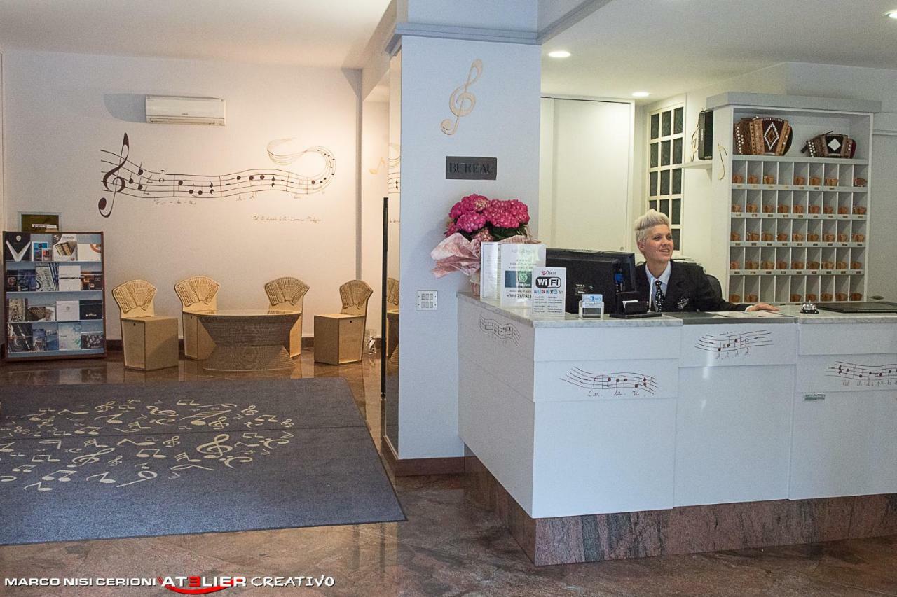 Hotel Parco Castelfidardo Zewnętrze zdjęcie